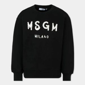 Felpa Ragazzo MSGM