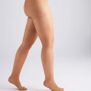 Mutandina taglia grande 40 den bronzo