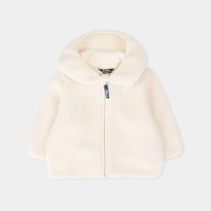 Giacca Teddy Corta K-WAY