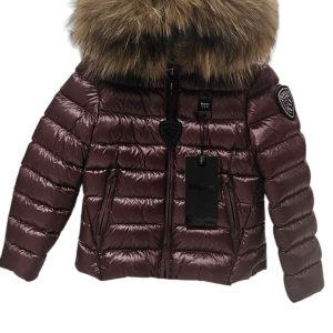 Giubbino Ragazza Blauer