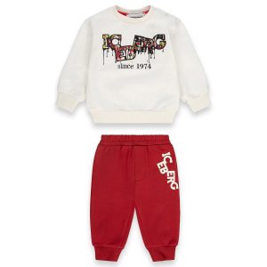 Completo Bambino Iceberg
