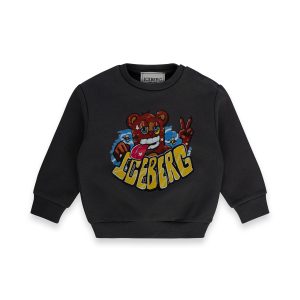 Felpa Bambino Iceberg