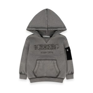 Felpa Bambino Iceberg