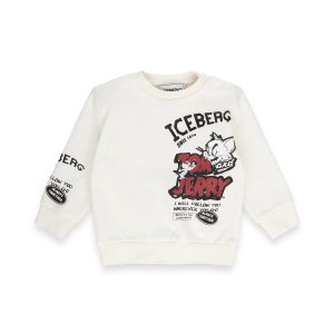 Felpa Bambino Iceberg