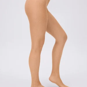 Collant marrone infrangibile 10 denari