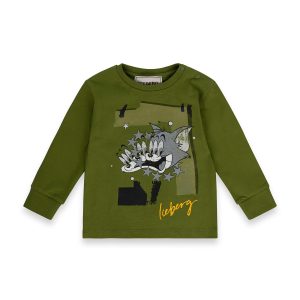 T-shirt Bambino Iceberg