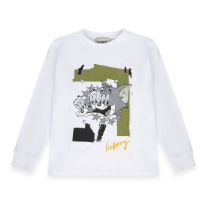 T-shirt Ragazzo Iceberg