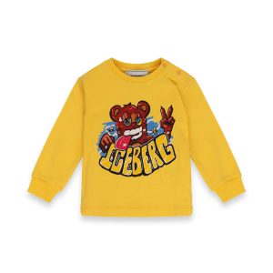 T-shirt Bambino Iceberg