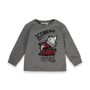 T-shirt Bambino Iceberg