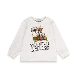 T-shirt Bambino Iceberg