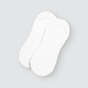 Confezione da 3 mignoli bianchi unisex