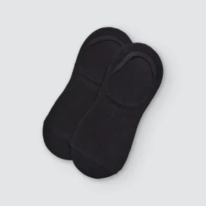 Confezione da 3 mignoli unisex neri