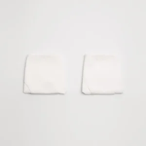 Confezione da 2 mutandine bianche da ragazzo