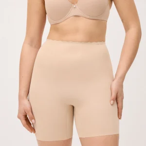 Culottes anti-sfregamento color carne