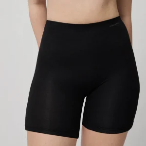 Cintura ad alta compressione nera