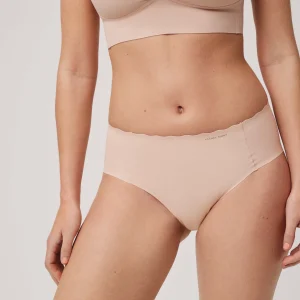 Mutandina midi color laser nudo