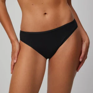 Confezione da 2 mini mutandine basic nere