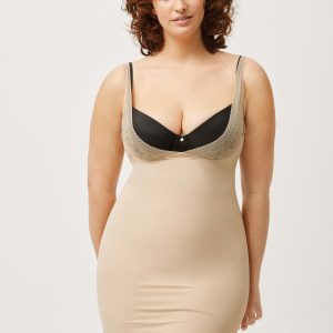 Vestito dimagrante nudo