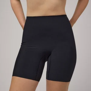 Guaina riduttrice nera tagliata al laser ad alta compressione