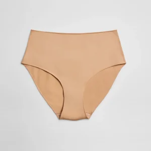 Mutande in cotone nude