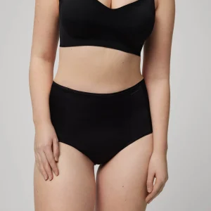 Mutandina di controllo modellante nera