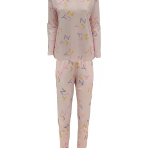 pigiama - donna - caldo cotone  - sv