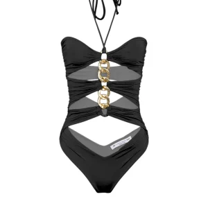 costume - Elisabetta  Franchi - catena