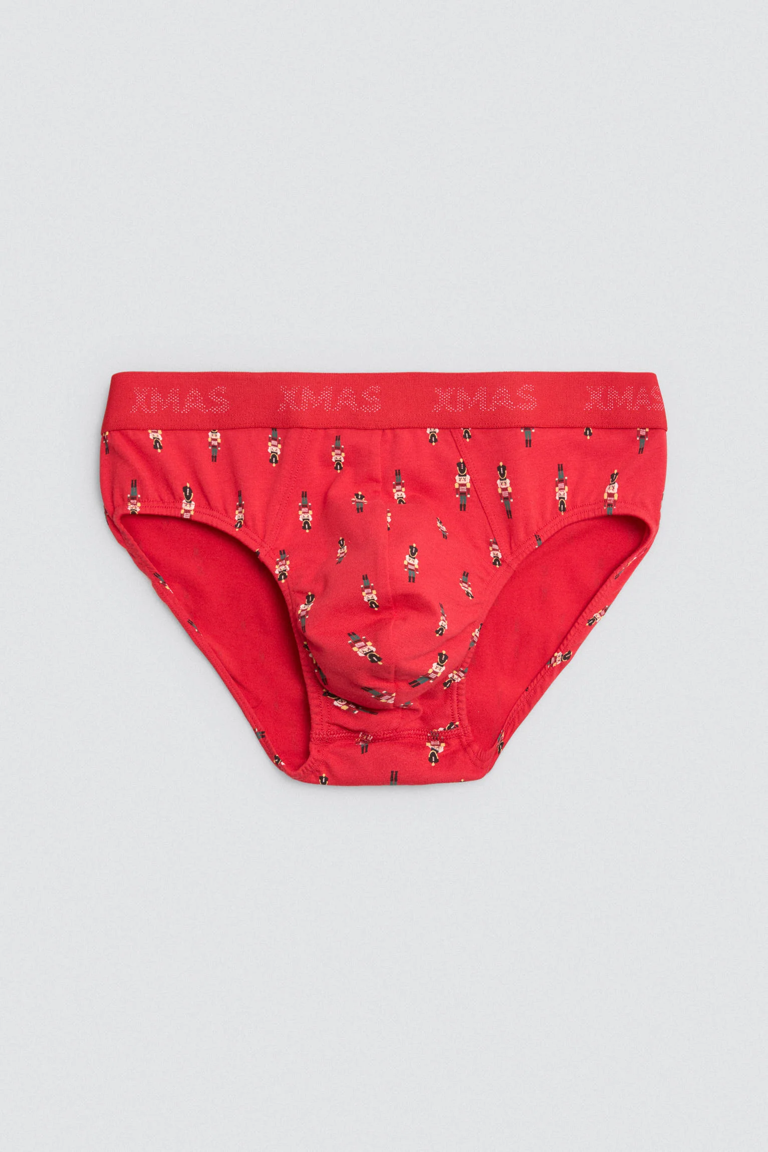 Confezione di calzini e slip natalizi - immagine 7