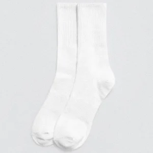 Confezione da 3 calzini sportivi bianchi