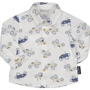 CAMICIA FANTASIA MACCHINE Birba