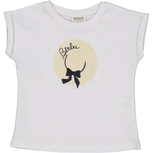 TSHIRT CAPPELLO RICAMATO Birba