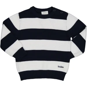 MAGLIONCINO TRICOT RIGATO Birba