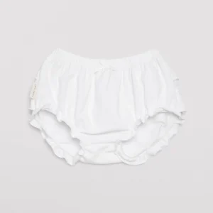 Mutandina copri pannolino in cotone naturale