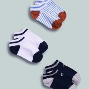 Set Tre Paia Di Calzini