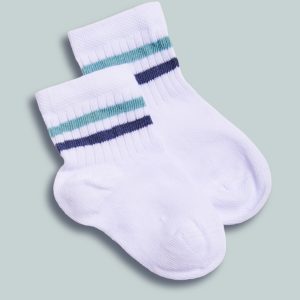 Calzino Rigato Neonato