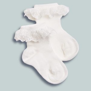 Calzino Elegante Neonata