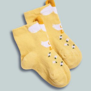 Calzino Ochetta Neonata