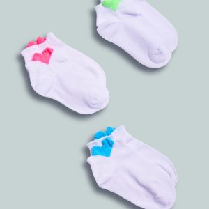 Set Tre Paia Di Calzini