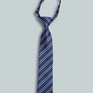 Cravatta Rigata