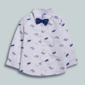 Camicia Elegante Fantasia