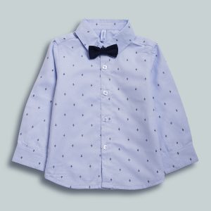 Camicia Elegante Fantasia