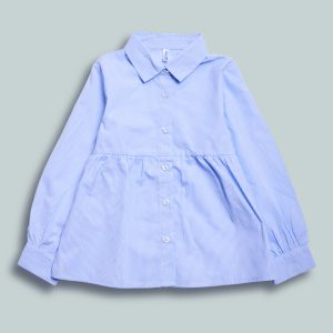 Camicia Rigatino Tinto Filo