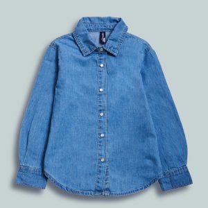 Camicia Denim