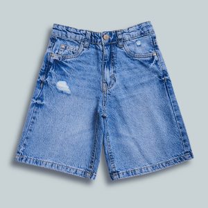 Bermuda Denim