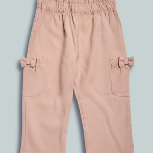 Pantaloni Viscosa Tasche