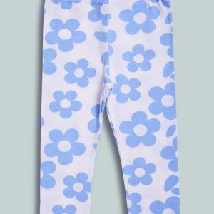 Leggings Fantasia Fiori