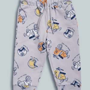 Pantaloni Felpa Jogging Fantasia