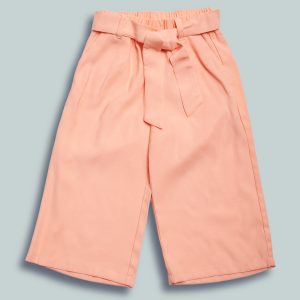 Pantaloni Viscosa Fiori