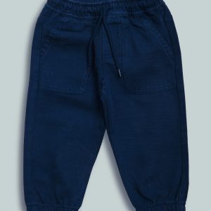 Pantaloni Jogging Lyocell