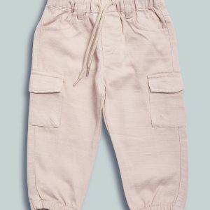 Pantaloni Cargo Lyocell